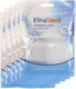Elina Dent Dental Floss with Handle 25pcs