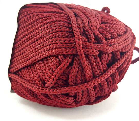 Bags Natur Πολυεστέρας Μπορντώ 70m 100gr
