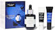 Sisley Paris Rituel Revitalisant Fortifiant Haarpflege-Set Massezunahme für Alle Typen mit Shampoo, Maske & Serum 3 Stück