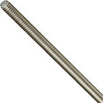 Threaded Rod Galvanized with Length 8mm