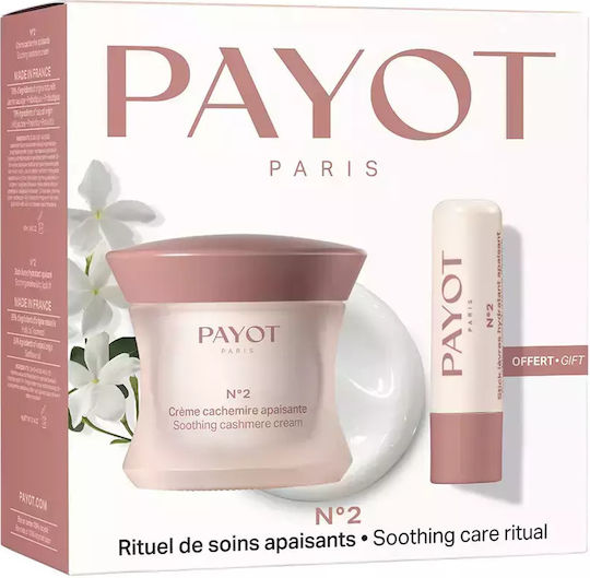 Payot Cachemire No2 Σετ Περιποίησης για Ενυδάτωση 2τμχ