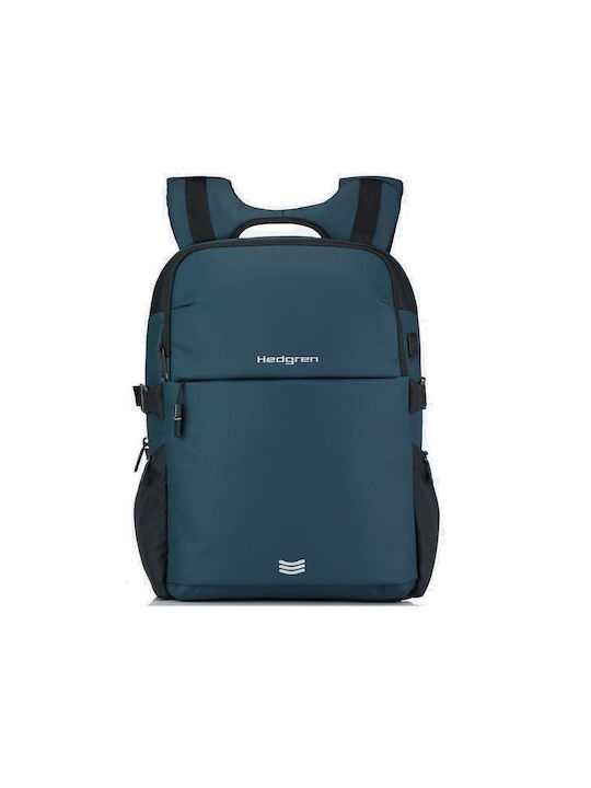 Hedgren Rucksack Wasserdicht 19.2Es Blau