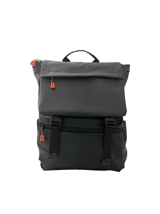 Tsoumpas Backpack Black