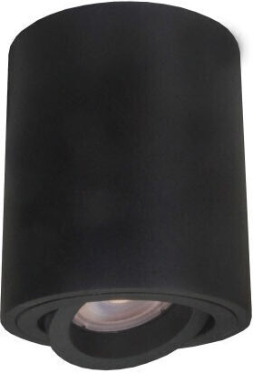 Light Prestige Monos Spot cu Soclu GU10 în Culoare Negru