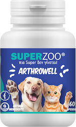 Super Zoo Arthrowell 60 Stück
