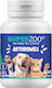 Super Zoo Arthrowell Multivitamine für Hunde in Tablettenform 60Mützen für Gelenke