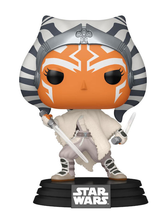 Funko Pop! Bobble-Head Movies: Star Wars: Ahsok...