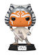 Funko Pop! Bobble-Head Movies: Star Wars: Ahsoka - Disney 749