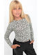 Kids' Shirt Long Sleeve Green