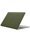 Θήκη Macbook Air 13 A2337 M1 A2179 A1932 Hardshell Πράσινη