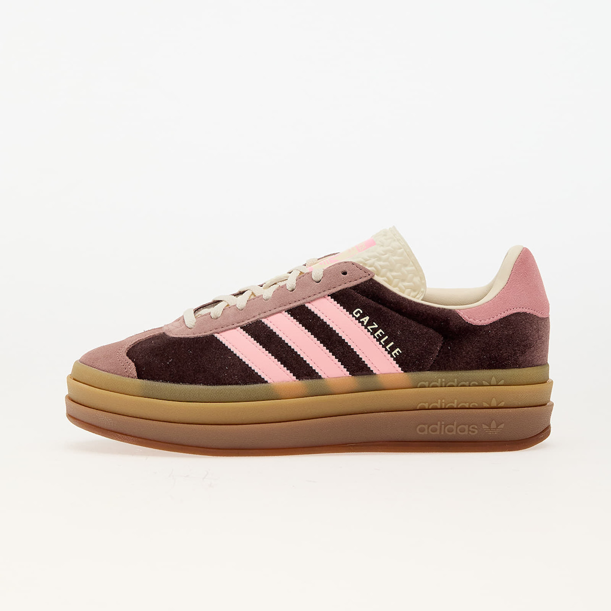 adidas Gazelle Bold Flatforms Adidași Pentru Femei Shadow Maro