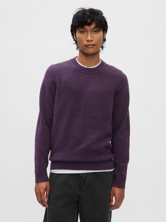 GAP Langarm-Pullover Sugar Plum