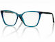 Centrostyle Women's Acetate Butterfly Green Prescription Eyeglass Frame 0364-53