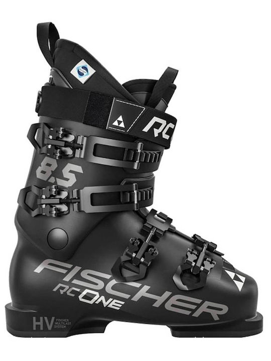 Fischer Ski Boots Black Fischer Ski Boots Black