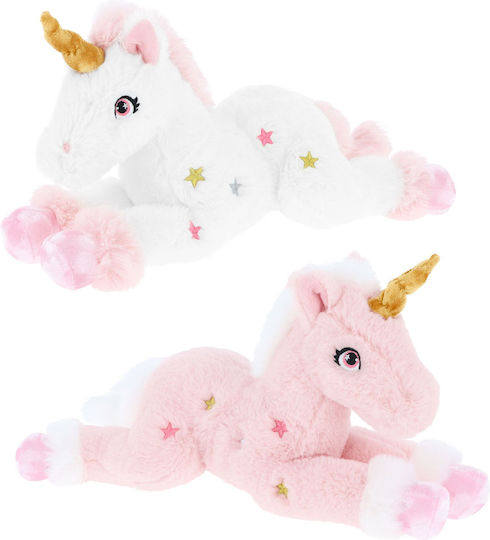 Keel Toys Plüscheinhorn 35 cm (Verschiedene Designs) 1Stück