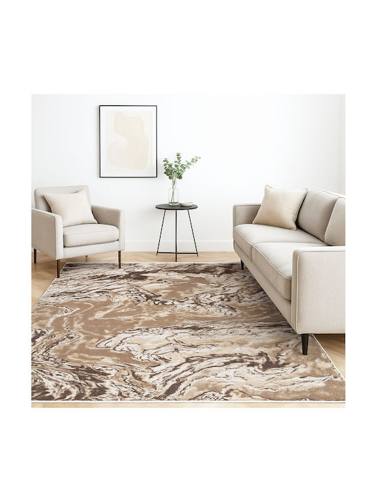 Saray Home Springs Spg10 Rug Rectangular Caramel Beige-d.beige