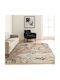 Saray Home Springs Spg10 Χαλί Ορθογώνιο Caramel Beige-d.beige 240x290cm