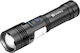 Sandberg Flashlight LED Survivor Black