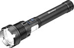 Sandberg Flashlight LED Survivor Black