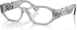 Versace Versace Damen Acetat Brillengestelle mi...
