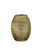 Capolavoro Decorative Vase Gold 29x11x38cm