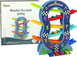 Lean Toys Rennstrecke