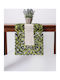 Silk Fashion Läufer Geschnitten 2353 Black Olive Tree 40x100cm