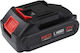 Battery Tools 21 V Red Technic Rt0053 0064 0104-bt