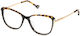 Yalea Rame Ochelari Pentru Femei Fluture Maro Tortoise VYA132V 0ALW