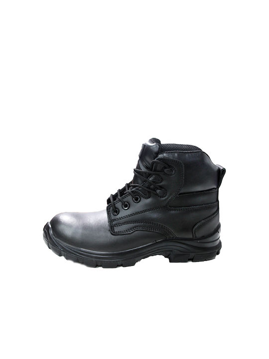 Safety Jogger Low Safety Black S3