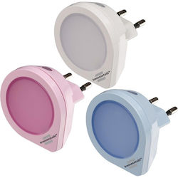 Brennenstuhl Emergency Light LED Pack of 3 Pieces Brennenstuhl Emergency Light LED Pack of 3 Pieces