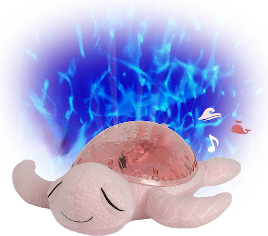 Cloud b Sleep Toy Tranquil made of Fabric with White Noise and Music for 0++ Months