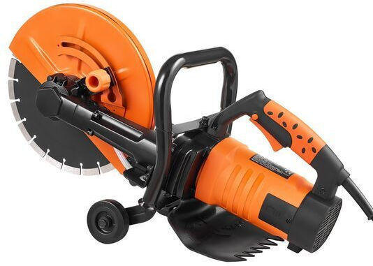 Electric Saw Water Pump Concrete Ceramic 2800 W Disc Diameter 305 Mm 5200 Rpm