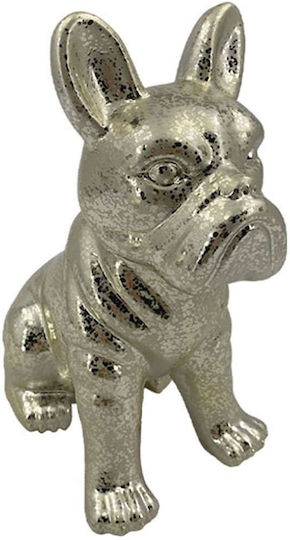 Marhome Decorative Dog made of Ceramic 22x12.5x29.5cm 1pcs