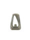 Marhome Decorativ de Spațiu din Ceramică 19.5x8x26.8cm 1buc