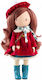 Santoro You Turn My World Upside Down Puppe 35cm.