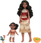 Mattel Vaiana 2 - Sisters Doll for 3++ Years