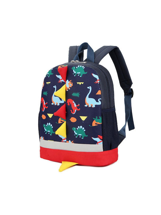 Kids Bag Backpack Blue