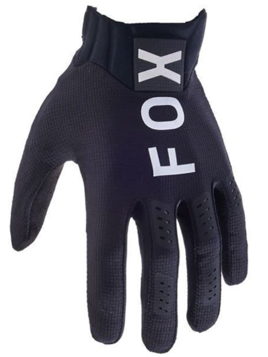 Fox Flexair Summer Men's Motocross Gloves Black