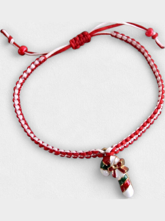 Artifact Women's Bracelet Macrame made of Cord