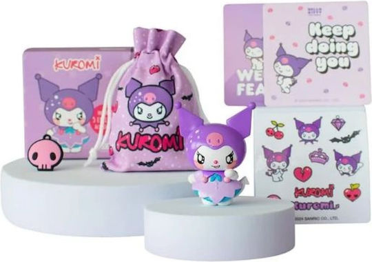 Comansi Kuromi Hello Kitty 5εκ.