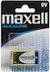 9v Battery 6lr61 Alkaline Type 9ve