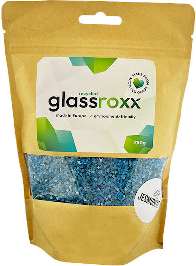 Glassroxx Terrazzo Effect 750g Color Choice Sky Blue