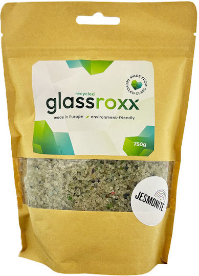 Glassroxx Терацо Ефект 750гр Избор на Цвят Каменно Сиво