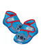 Papuci copii Bocanci Albastru Lilo & Stitch