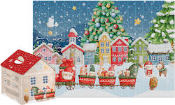 Kids Puzzle Xmas Winter Time 250pcs interDRUK Kids Puzzle Xmas Winter Time 250pcs interDRUK