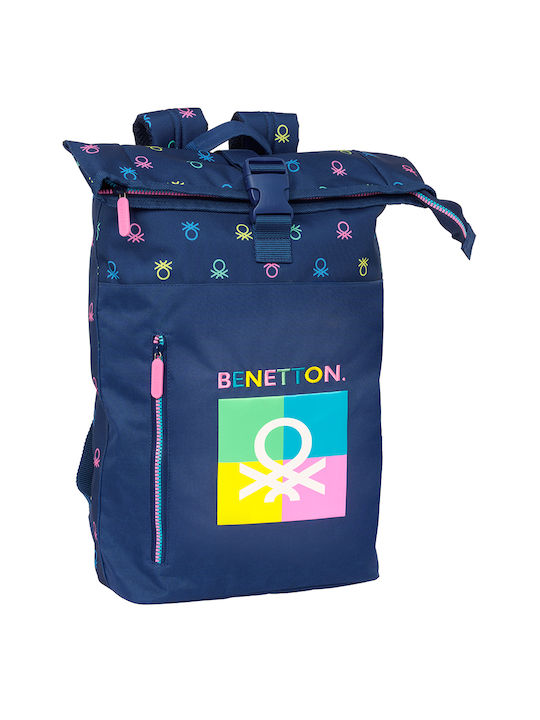 Safta Bag Backpack 15.6" Blue 612450507 Safta Bag Backpack 15.6" Blue 612450507
