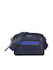 Espresso Fika Fabric Women’s Shoulder Bag Peacot Blue