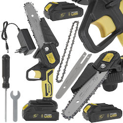 John Gardener Battery 21V 2x2Ah John Gardener Battery 21V 2x2Ah
