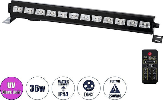 GloboStar Decorative Lighting LED Adjustable White Bar Light 50x6cm